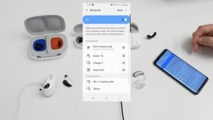 Srreen shot of the video on how to Pair Signia Hearing Aids to Your Phone via Bluetooth