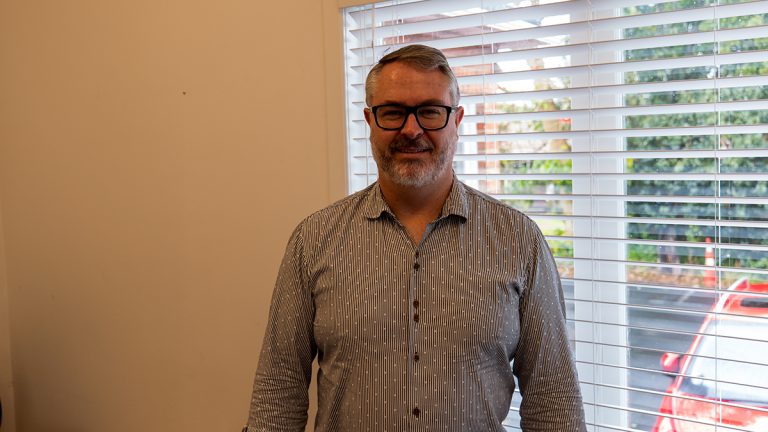 Ear Health Charge Audiologist Ron Trounson